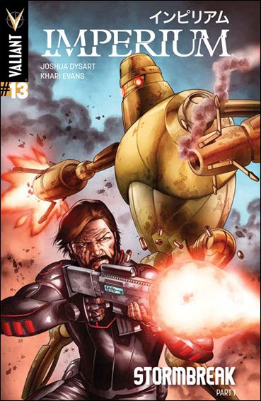 Imperium issue 13-B CAFU Cover