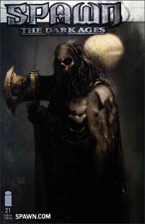 Spawn: The Dark Ages issue 21