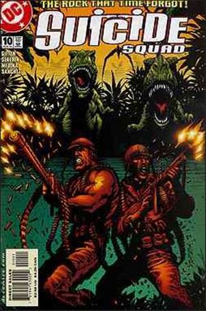 Suicide Squad (2001) issue 10