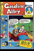Gasoline Alley Cover Image 1