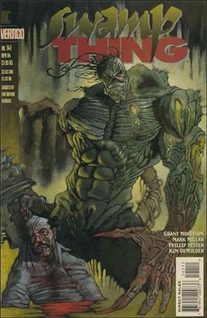 Swamp Thing (1986) issue 141