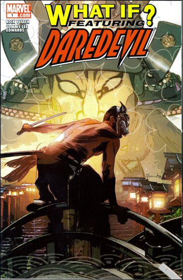 What If: Daredevil issue 1