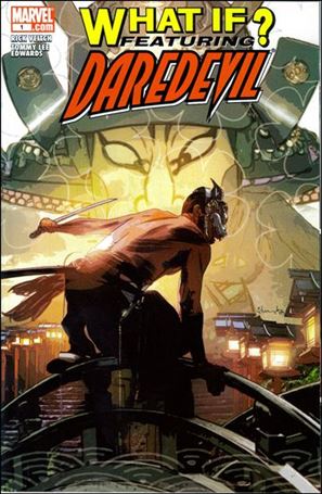 What If: Daredevil issue 1