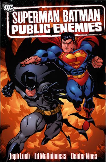 Superman/Batman  issue 1-H Public Enemies