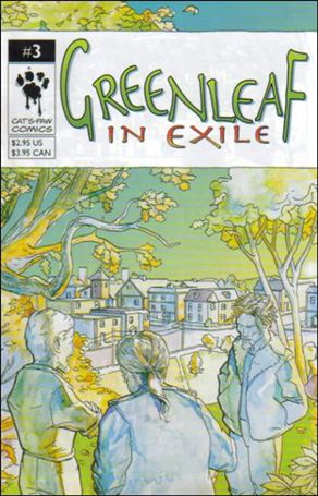 Greenleaf in Exile issue 3