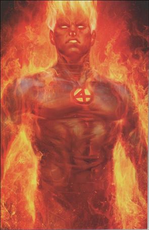 Fantastic Four (2018) issue 1-SZ Stanley 