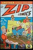 Zip Comics issue 37