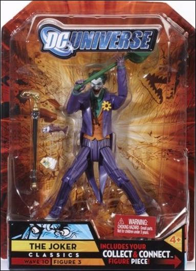 DC Universe Classics (Wave 10) figure 3 The Joker