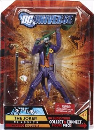 DC Universe Classics (Wave 10) figure 3 The Joker