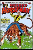 Hooded Horseman (1952) issue 25
