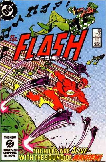 Flash (1959) issue 337
