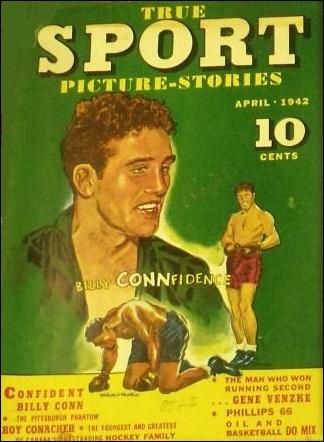 True Sport Picture Stories (1942) issue 6