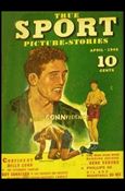 True Sport Picture Stories (1942) issue 6