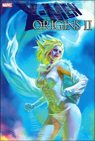 X-Men Origins Cover Image 2