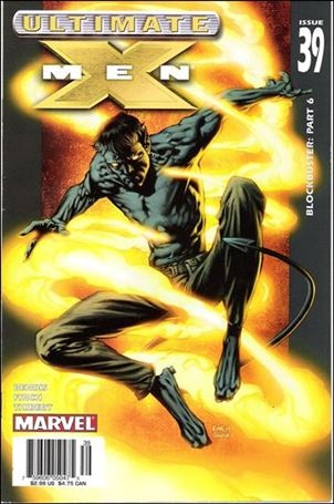 Ultimate X-Men (2000) issue 39-B Newsstand Edition / Price Variant