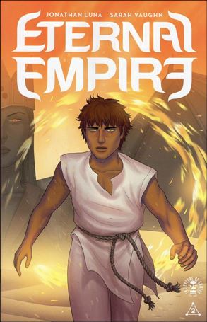 Eternal Empire issue 2