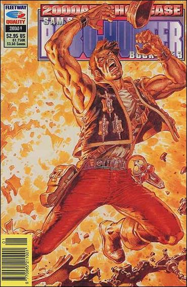 2000 A.D. Showcase (1992) issue 9