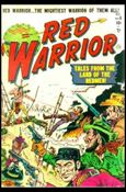 Red Warrior Cover Image 2