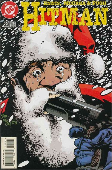 Hitman issue 22