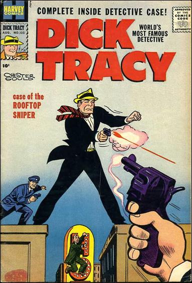 Dick Tracy Comics Monthly issue 135