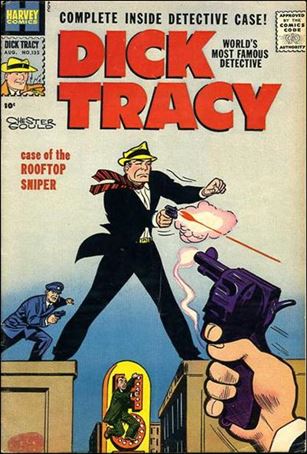 Dick Tracy Comics Monthly issue 135