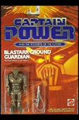 Captain Power and the Soldiers of the Future 3 3/4