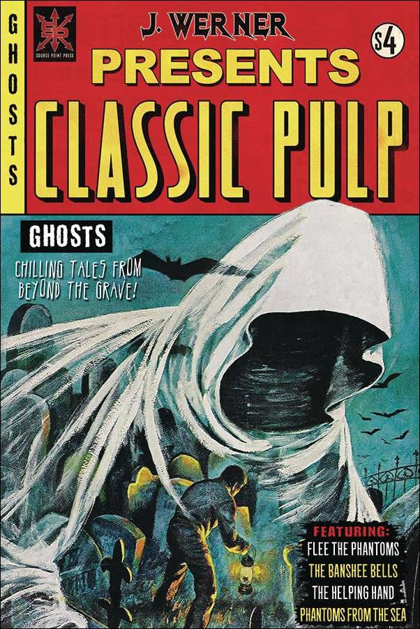 Classic Pulp: Ghosts issue nn