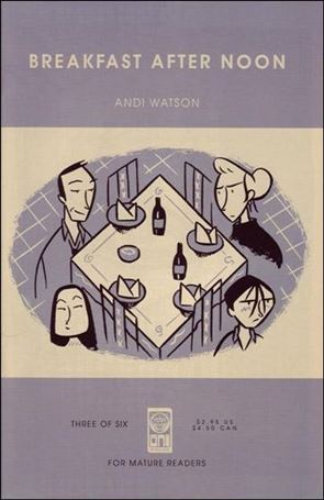 Breakfast After Noon issue 3