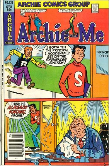 Archie and Me issue 132