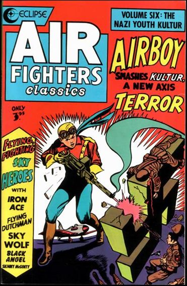 Air Fighters Classics issue 6