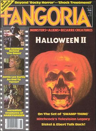 Fangoria (1979) issue 15