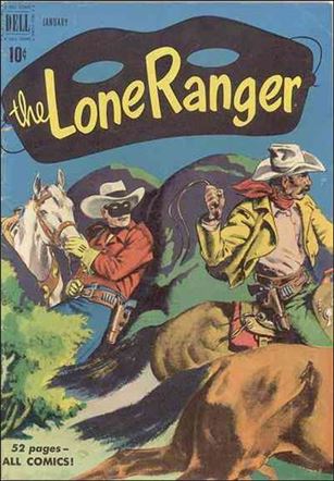 Lone Ranger (1948) issue 31
