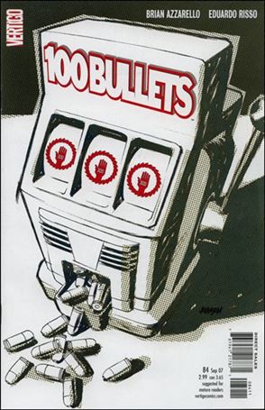 100 Bullets issue 84