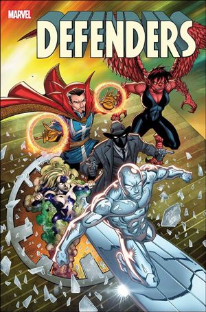 Defenders (2021) issue 1-C Ron Lim Cover