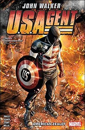 U.S.Agent: American Zealot Cover Image 1