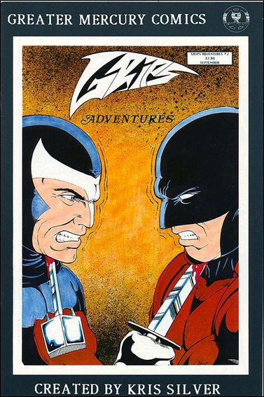 Grips Adventures issue 2