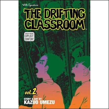Drifting Classroom issue 2