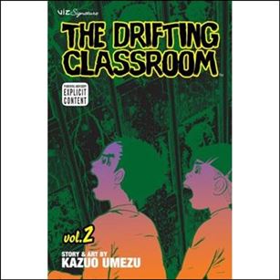 Drifting Classroom issue 2