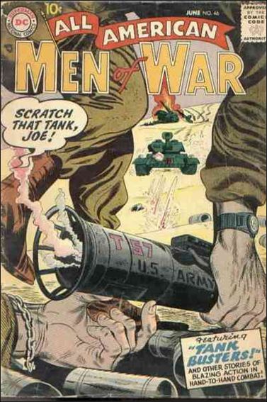 All-American Men of War issue 46