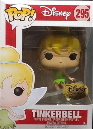 POP! Disney figure 295 Tinkerbell