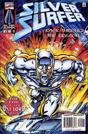 Silver Surfer (1987) issue 121