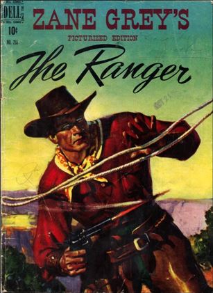 Four Color (1942) issue 255