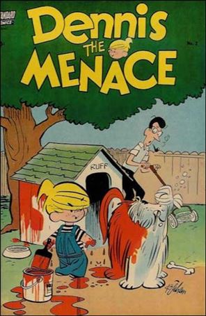 Dennis the Menace (1953) issue 2