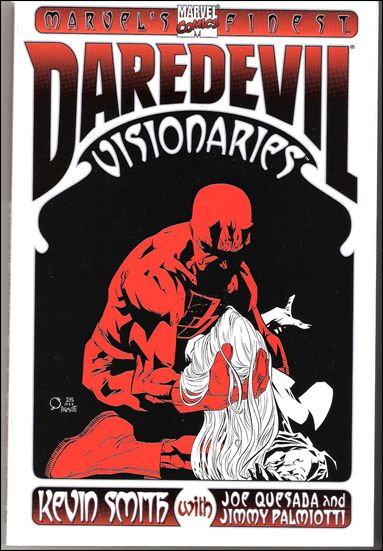 Daredevil Visionaries: Kevin Smith issue 1-B