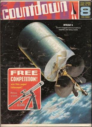 Countdown (1971) issue 8
