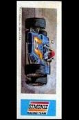 Nabisco Speedway (Promo) card 6 Championship - Jhonny Lightining Special
