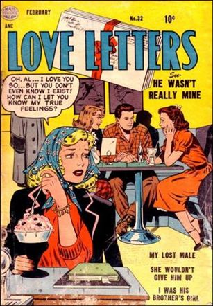 Love Letters issue 32