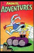Animal Adventures Cover Image 2