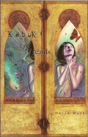 Kabuki  issue 2 Dreams