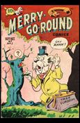 Merry-Go-Round Comics Cover Image 1